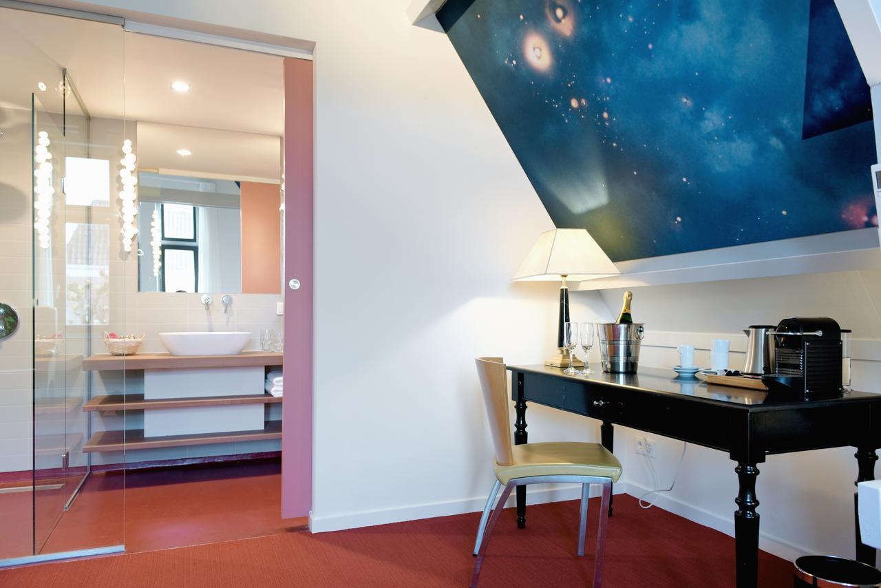 Hotel Trusten Willemstad  Esterno foto