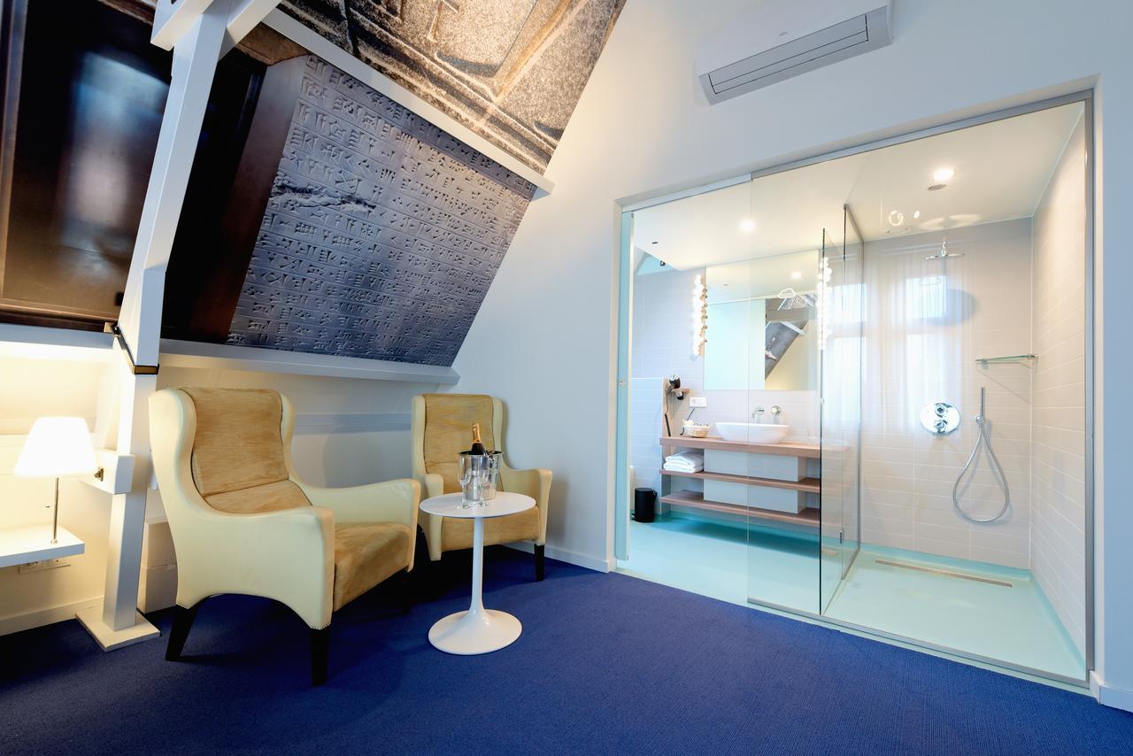 Hotel Trusten Willemstad  Esterno foto