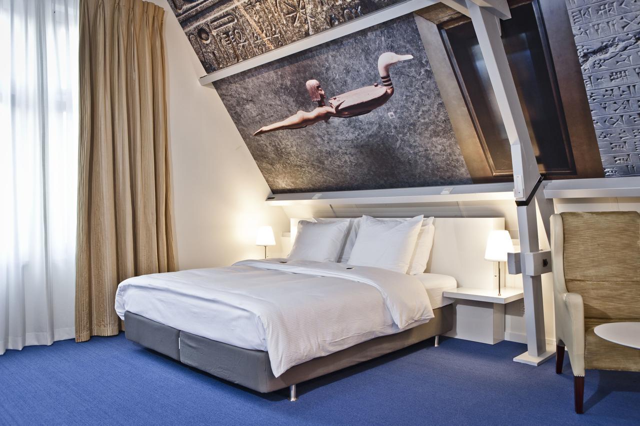 Hotel Trusten Willemstad  Esterno foto