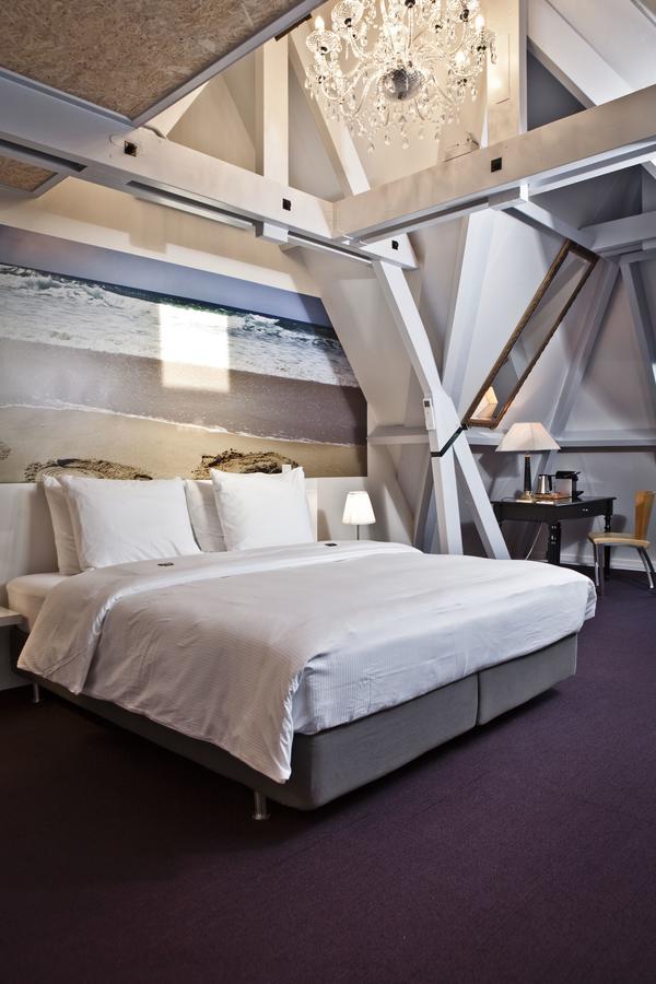 Hotel Trusten Willemstad  Esterno foto