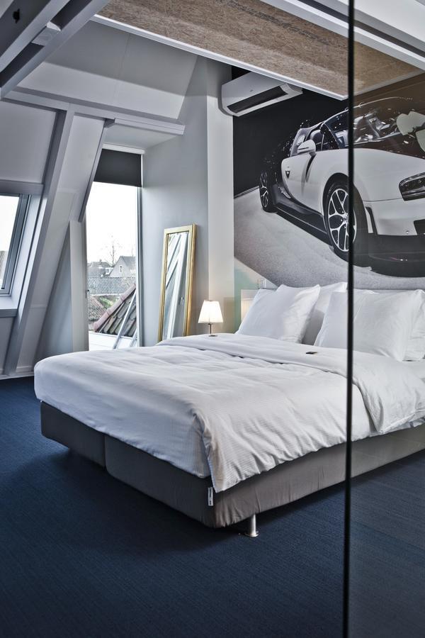 Hotel Trusten Willemstad  Esterno foto