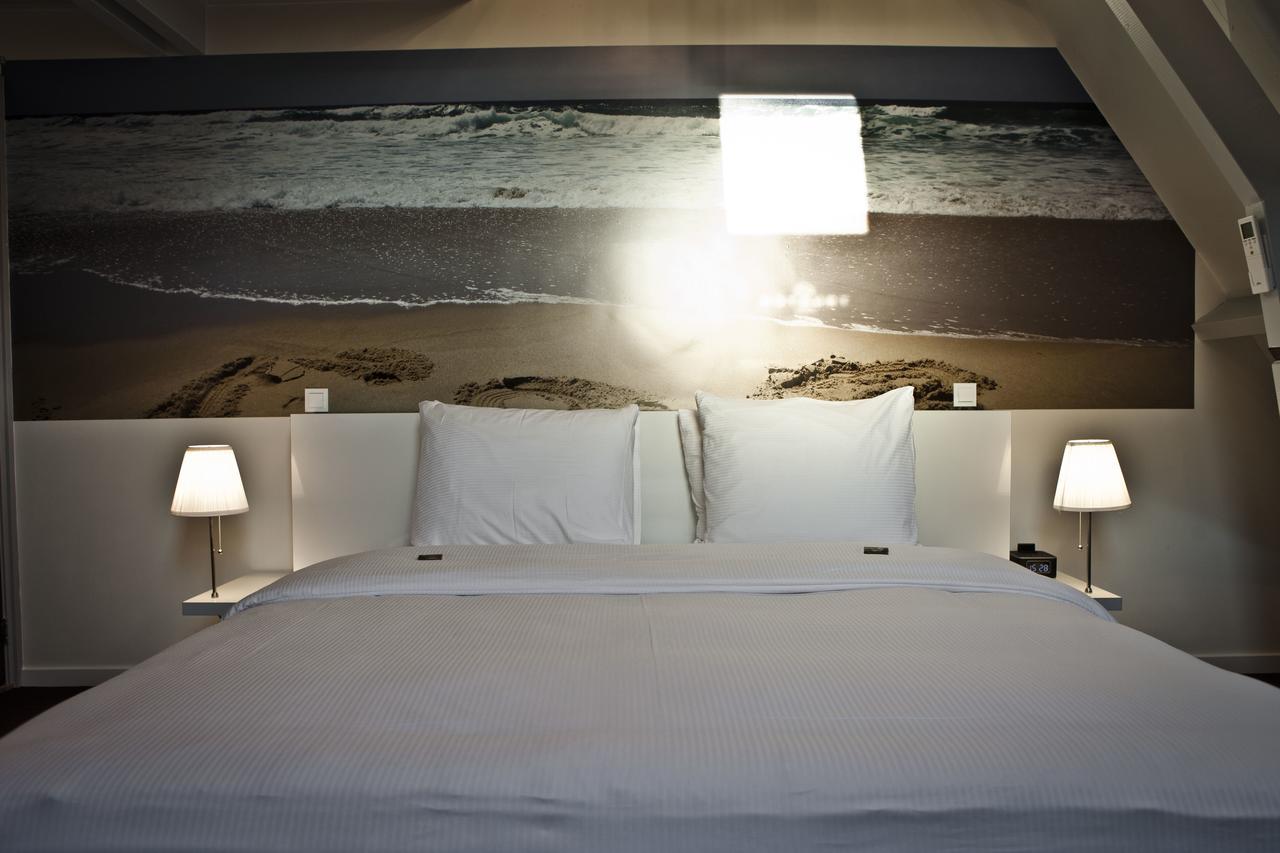Hotel Trusten Willemstad  Esterno foto